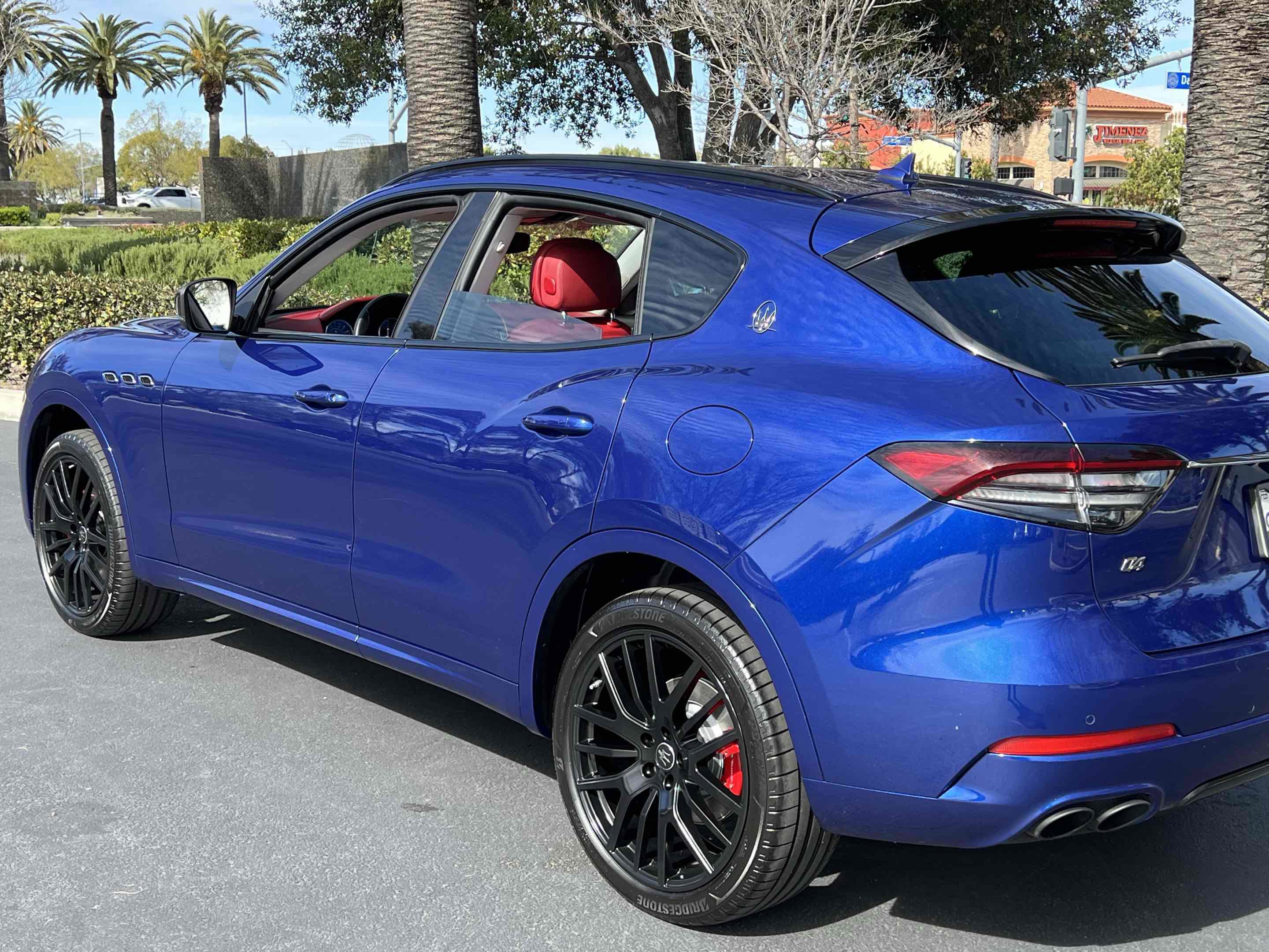 Used 2021 Maserati Levante image 53