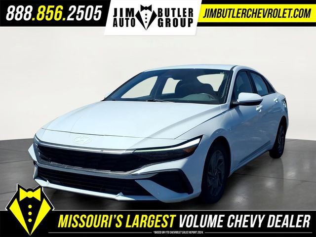 Used 2024 Hyundai Elantra SEL