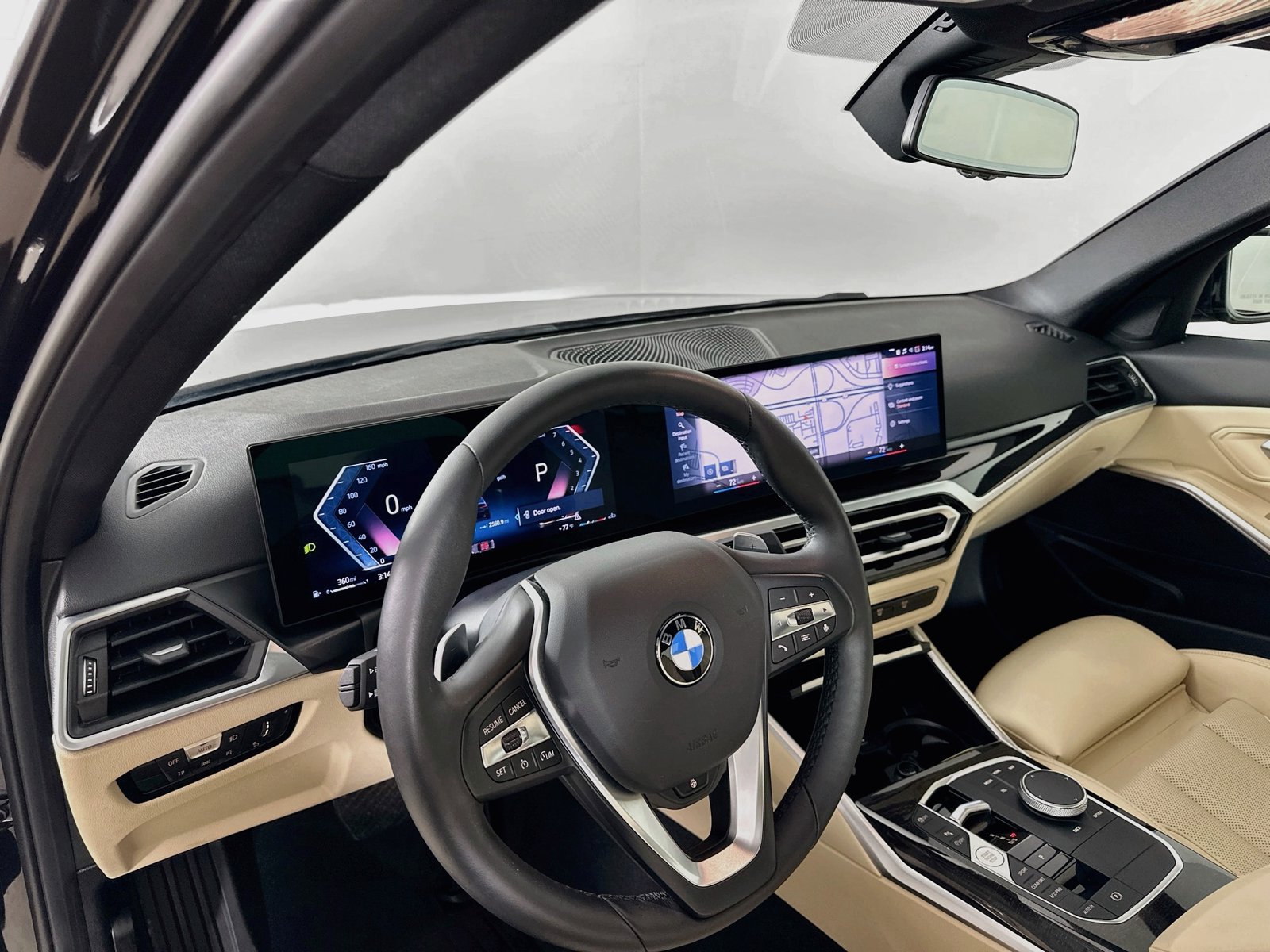 Used 2024 BMW 330i xDrive Sedan w/ Convenience Package AWD/4WD image 31