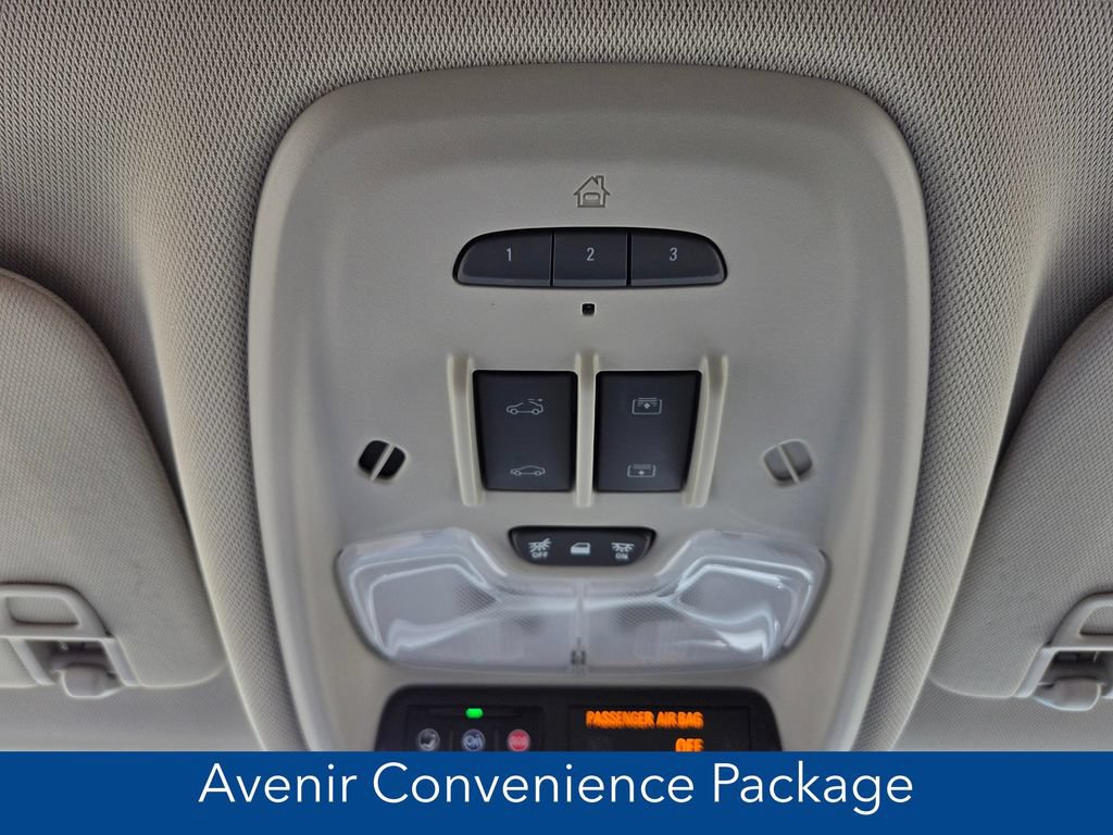 Certified 2024 Buick Encore GX Avenir w/ Avenir Technology Package AWD/4WD image 35