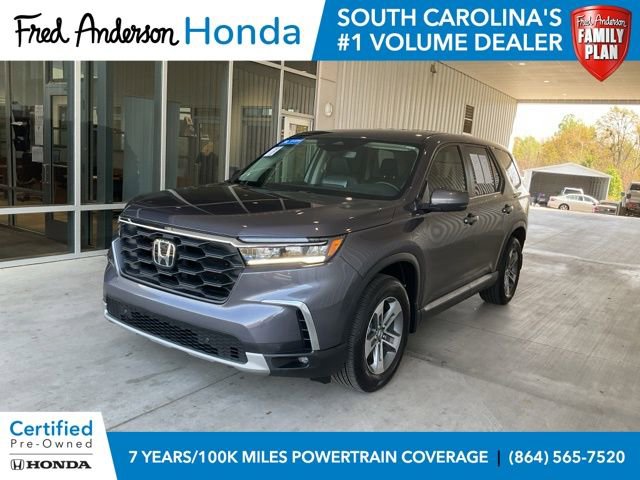 Certified 2023 Honda Pilot EX-L
