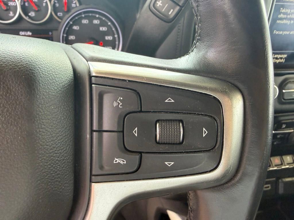 Used 2019 Chevrolet Silverado 1500 RST w/ All-Star Edition image 25