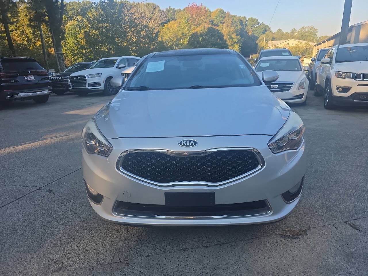 Used 2016 Kia Cadenza Premium FWD image 3