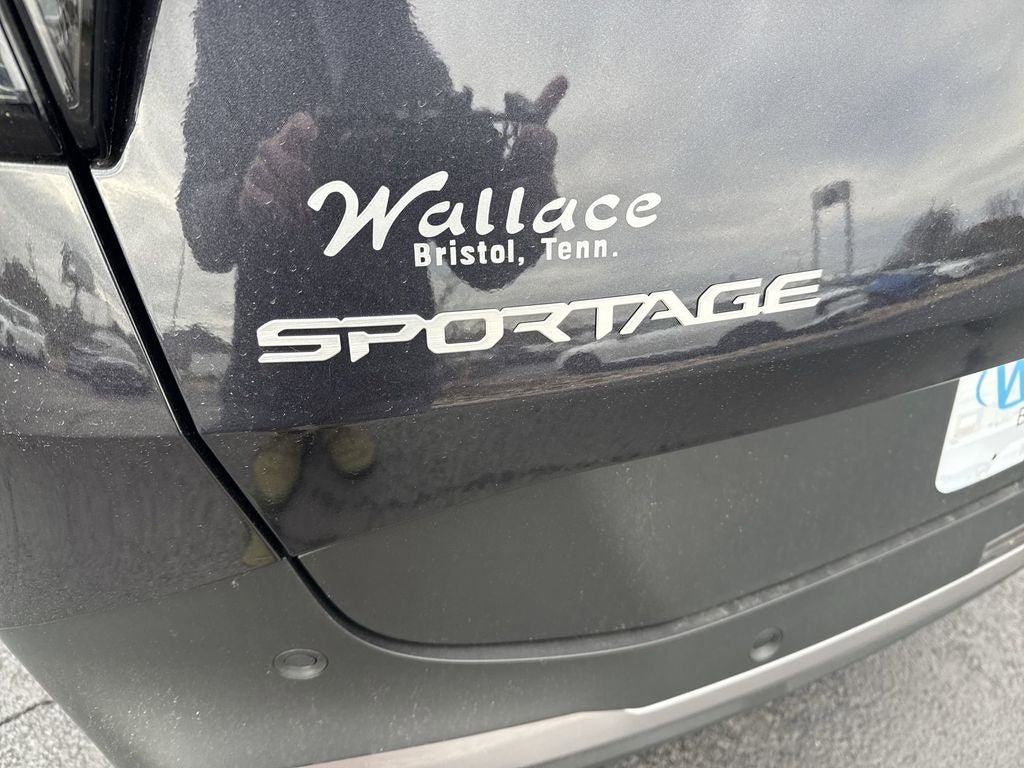 New 2026 Kia Sportage LX FWD image 7