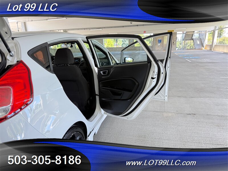 Used 2014 Ford Fiesta ST FWD image 47