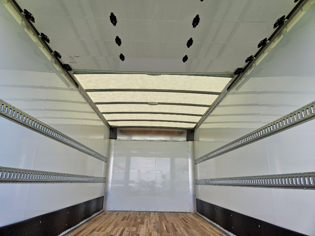 New 2024 Chevrolet Low Cab Forward 5500XG RWD image 7