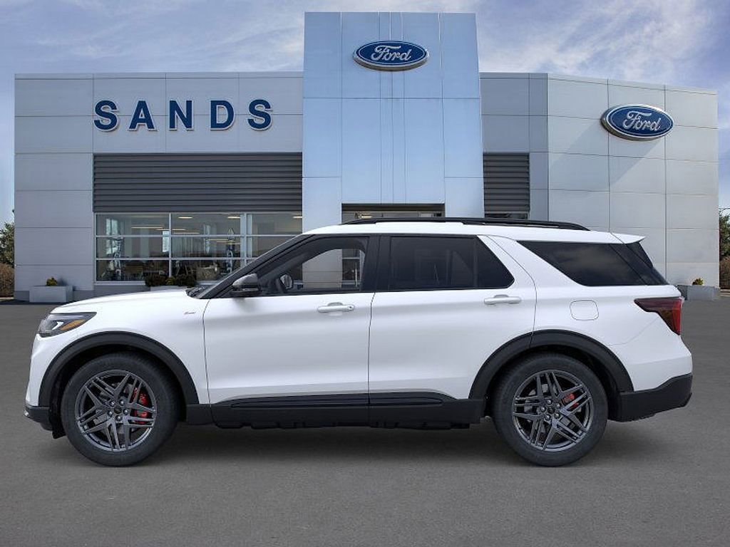 New 2026 Ford Explorer ST-Line w/ ST-Line Street Pack image 3
