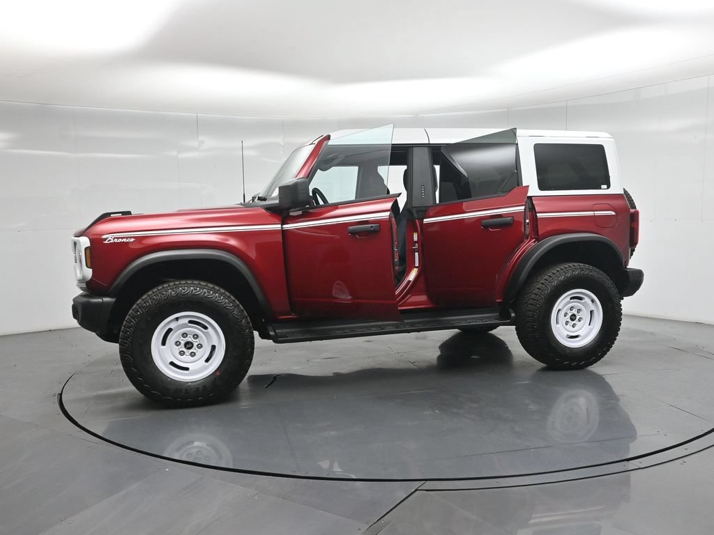 New 2026 Ford Bronco Heritage Edition AWD/4WD image 31