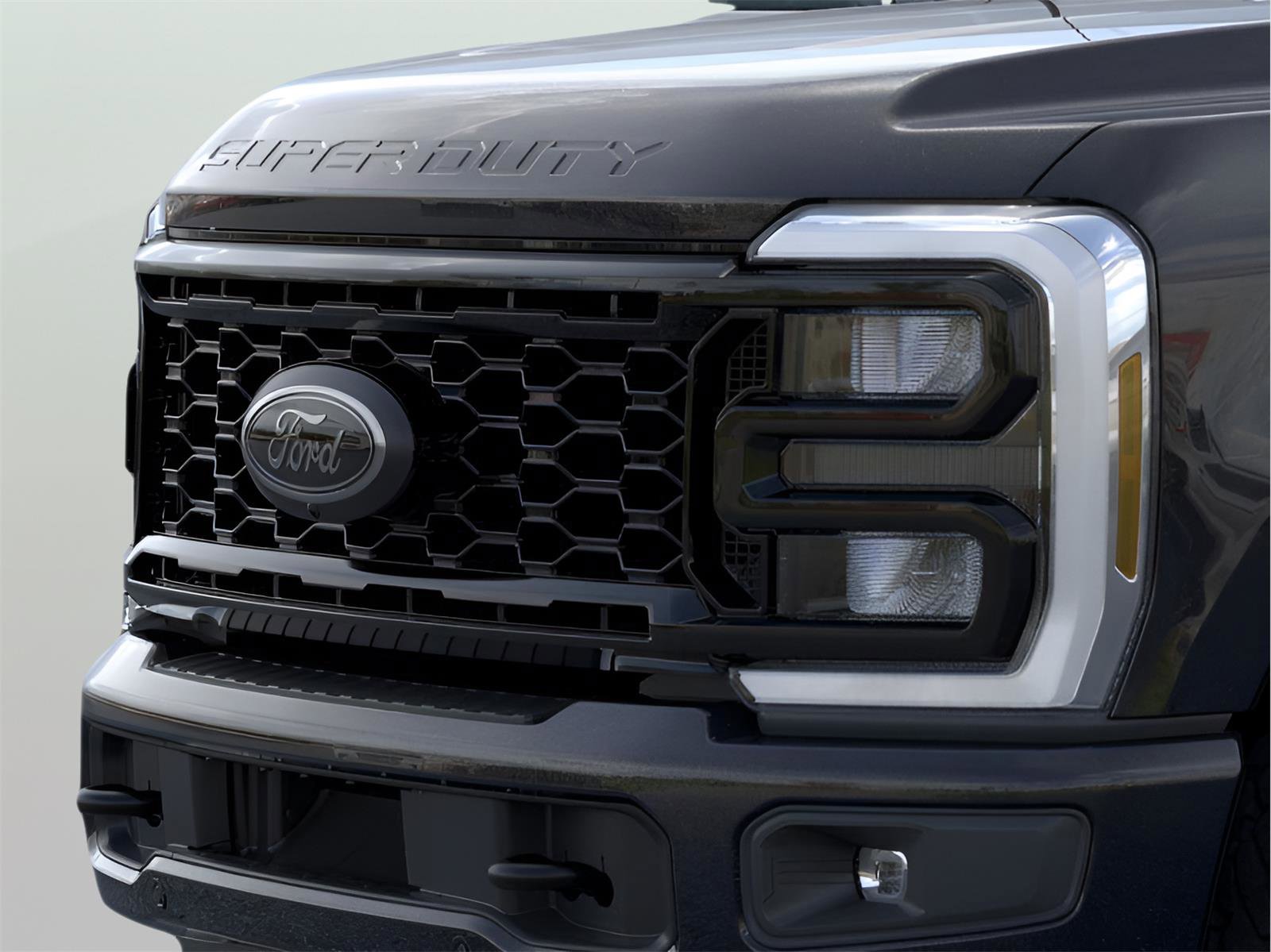 New 2026 Ford F350 Lariat w/ Tremor Off-Road Package AWD/4WD image 17