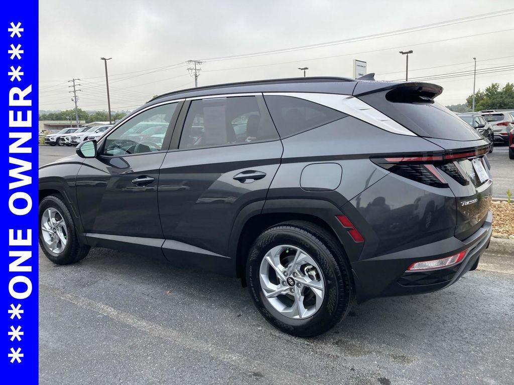Used 2023 Hyundai Tucson SEL image 6