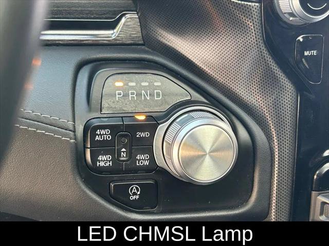 Certified 2024 RAM 1500 Limited AWD/4WD image 21