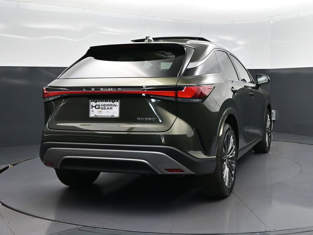 New 2026 Lexus RX 350 FWD image 7