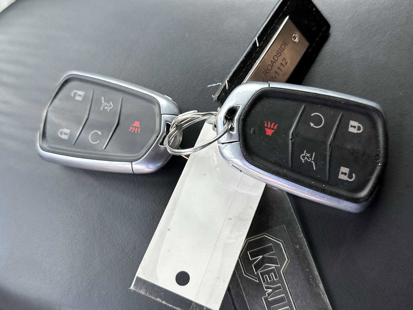 Used 2020 Cadillac XT6 Premium Luxury w/ Platinum Package image 26