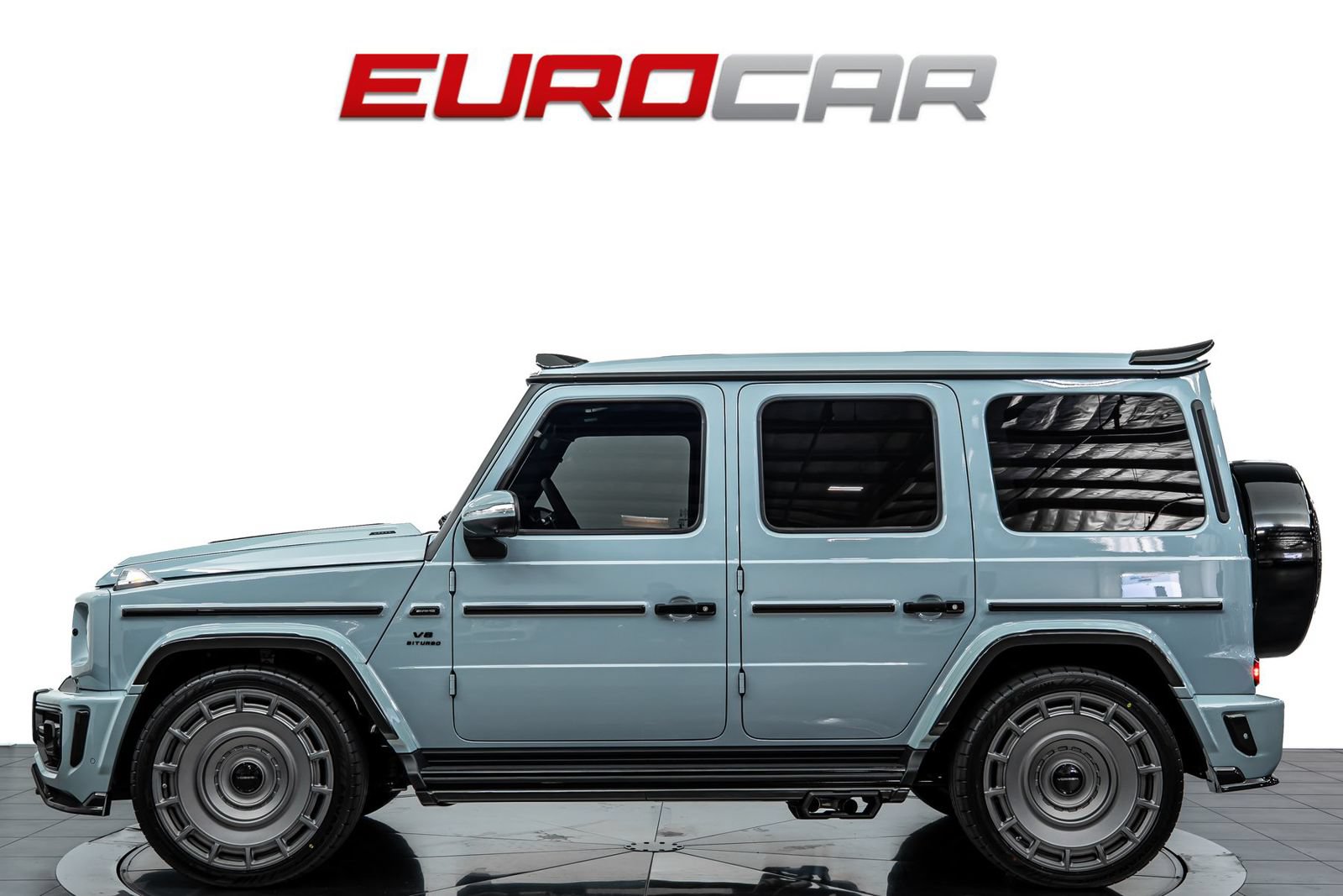 Used 2027 Mercedes-Benz G 63 AMG 4MATIC image 2