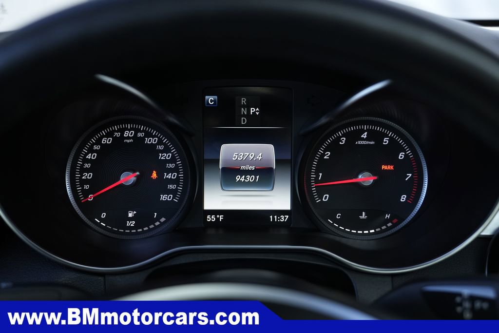 Used 2018 Mercedes-Benz GLC 300 4MATIC Coupe image 49