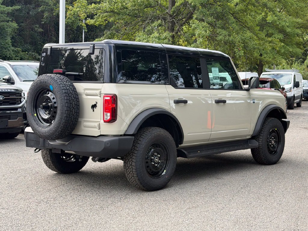 New 2026 Ford Bronco Big Bend AWD/4WD image 5