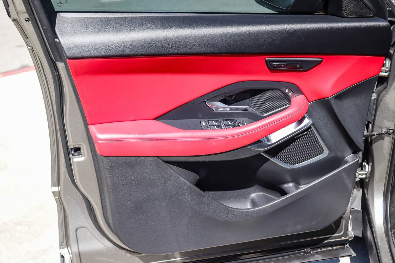 Used 2020 Jaguar E-PACE R-Dynamic HSE AWD/4WD image 20
