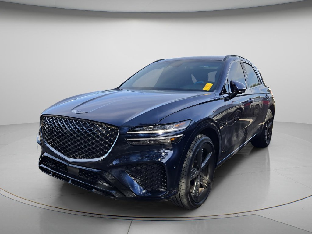 Used 2023 Genesis GV70 2.5T w/ Sport Prestige Package