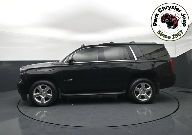 Used 2016 Chevrolet Tahoe LT w/ Max Trailering Package AWD/4WD image 3