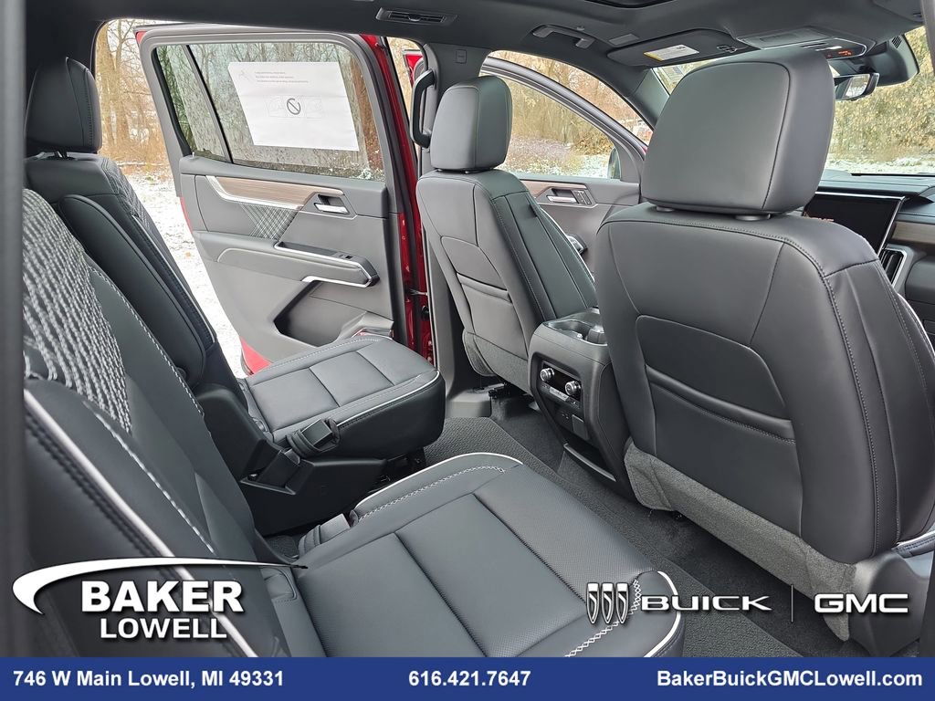 New 2026 GMC Acadia Denali w/ Super Cruise Package image 11