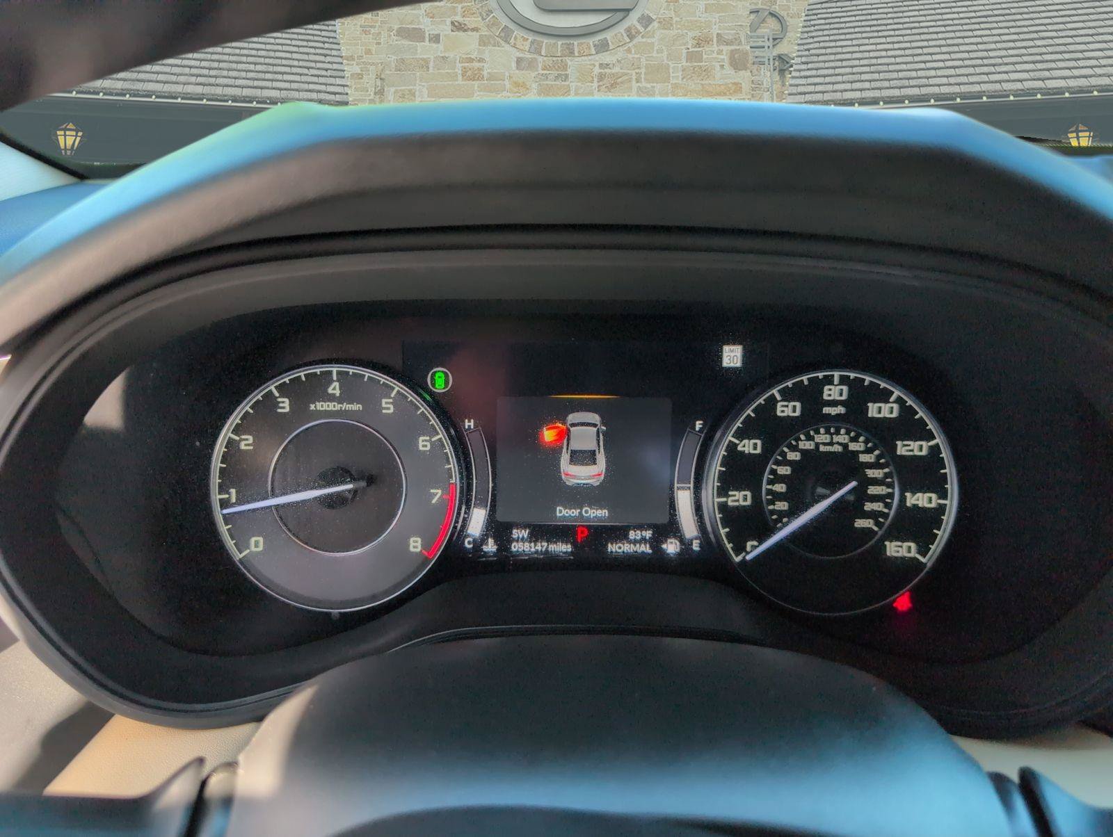Used 2021 Acura TLX w/ Technology Package FWD image 9