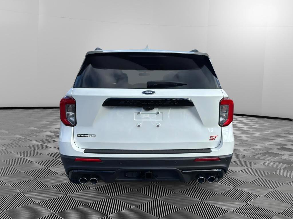 Used 2023 Ford Explorer ST w/ Equipment Group 401A image 8