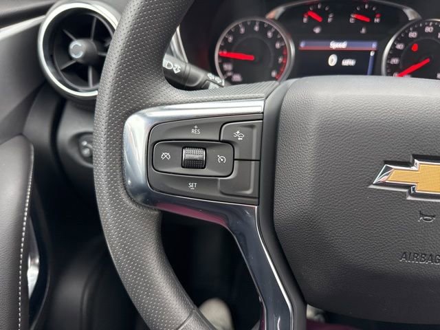 New 2026 Chevrolet Blazer LT w/ LPO, Black Sport Package image 23