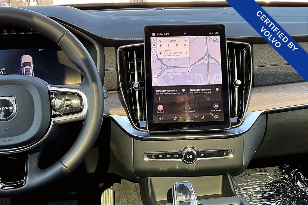 Certified 2025 Volvo XC90 B6 Plus image 8