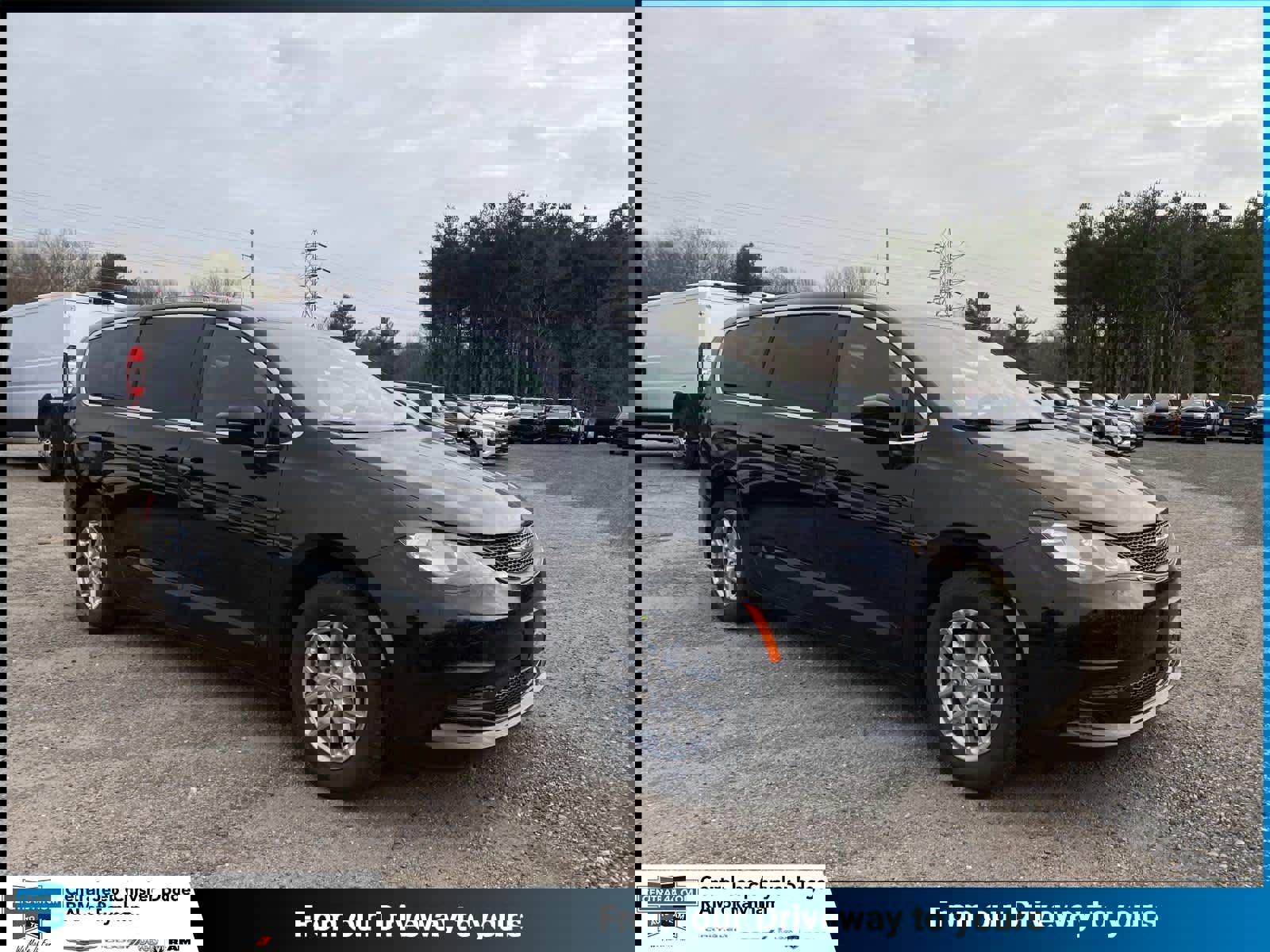 New 2026 Chrysler Voyager LX