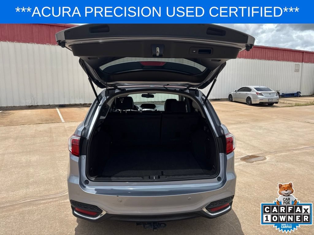 Used 2016 Acura RDX FWD w/ Advance Package image 28