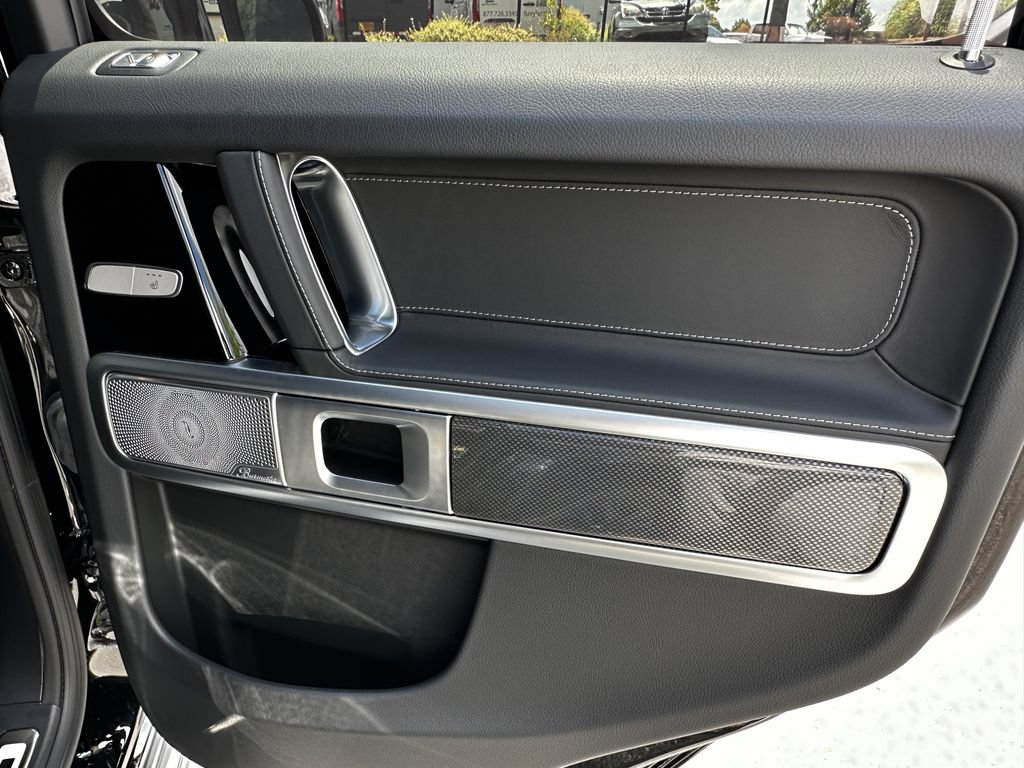 New 2026 Mercedes-Benz G 550 image 19