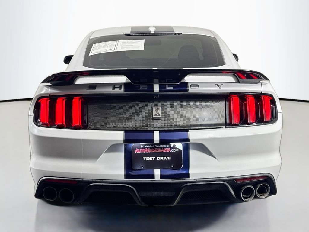 Used 2019 Ford Mustang Shelby GT350 w/ Technology Package image 6