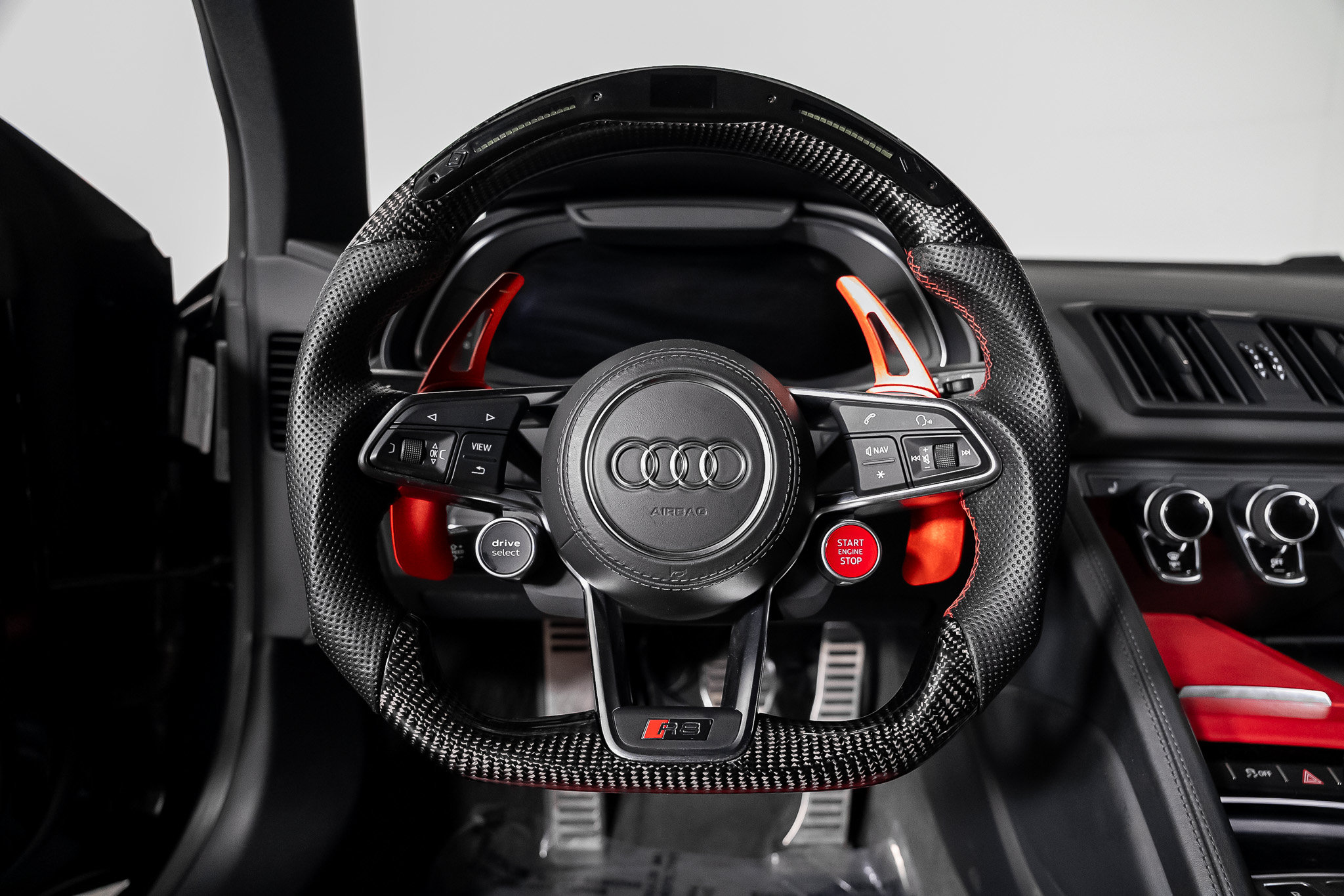 Used 2017 Audi R8 V10 AWD/4WD image 42