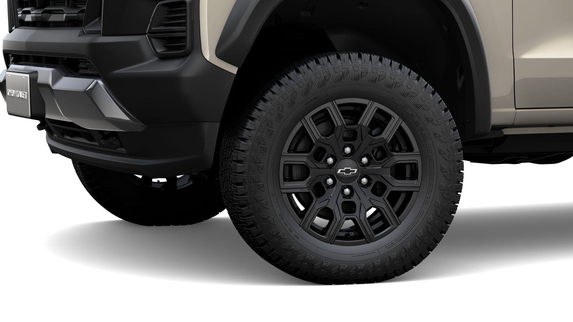New 2026 Chevrolet Colorado Trail Boss AWD/4WD image 71