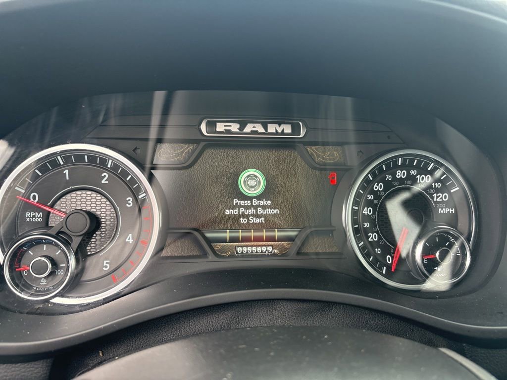 Used 2024 RAM 2500 Laramie image 17
