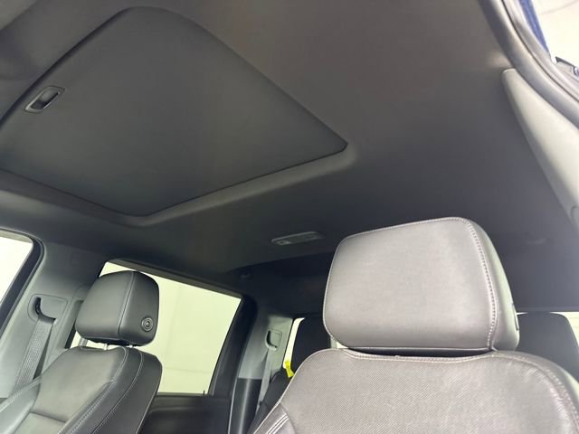 Used 2020 Chevrolet Silverado 3500 LTZ w/ LTZ Premium Package image 12