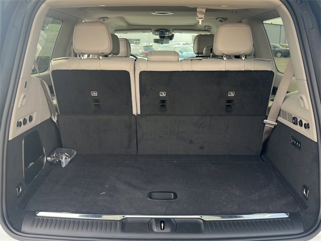 New 2024 Jeep Grand Wagoneer Series I w/ Convenience Group III image 9