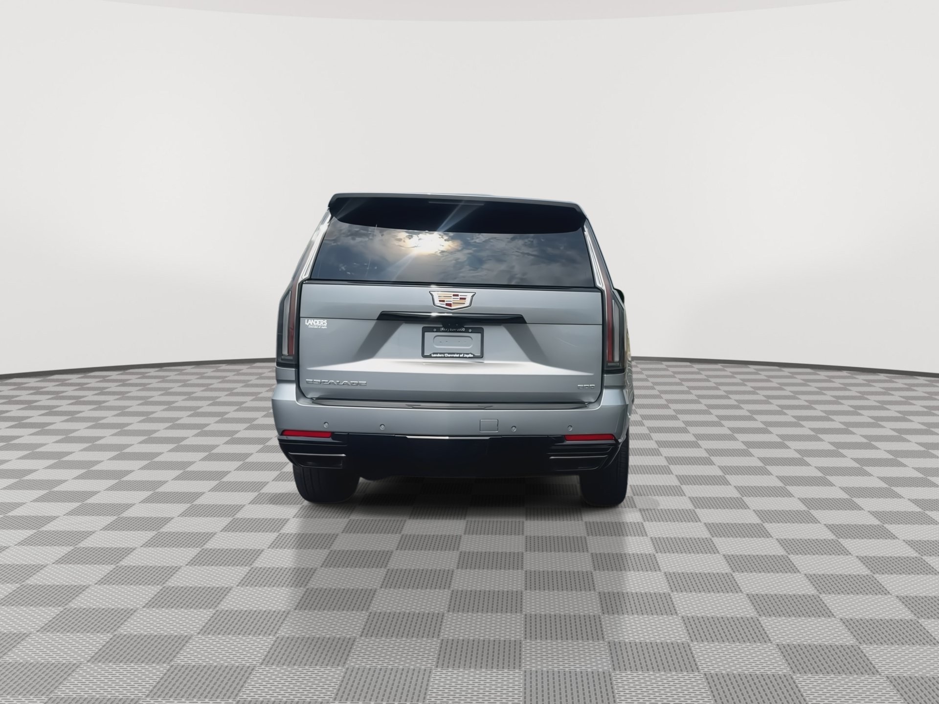 Certified 2025 Cadillac Escalade Sport Platinum w/ LPO, Floor Liner Package AWD/4WD image 7
