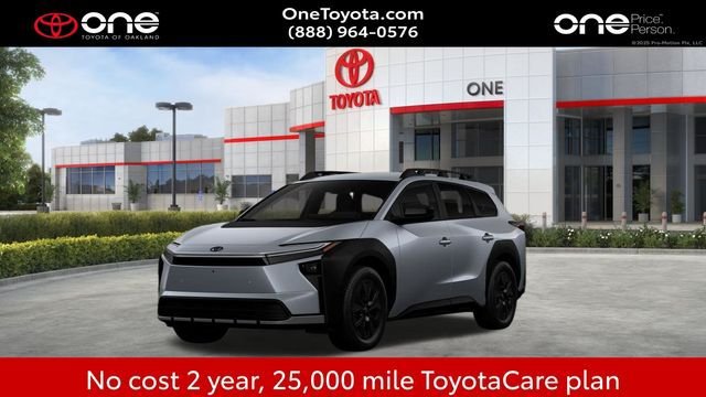 New 2026 Toyota bZ Woodland AWD/4WD image 33