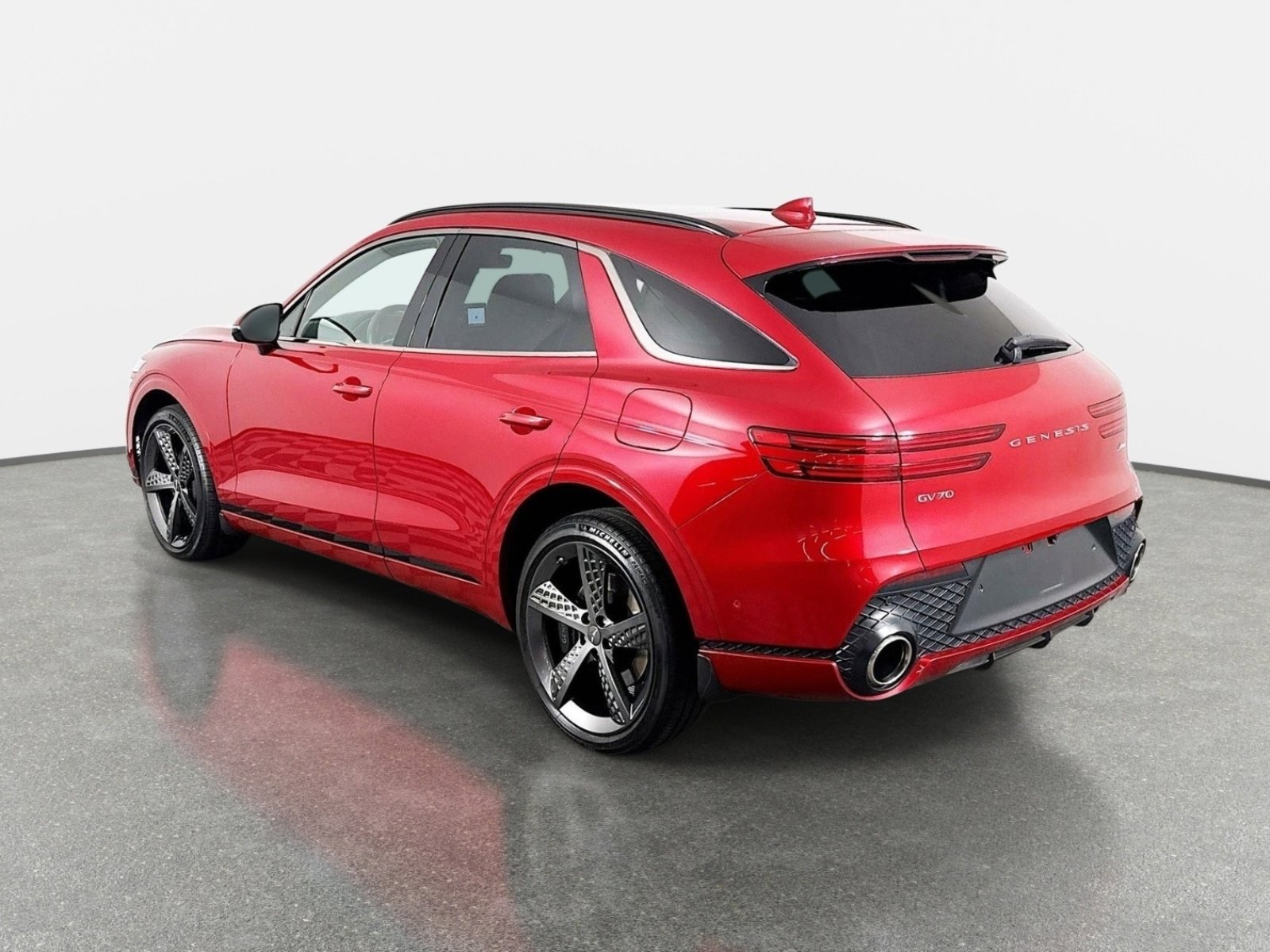 Certified 2024 Genesis GV70 2.5T w/ Sport Prestige Package AWD/4WD image 7
