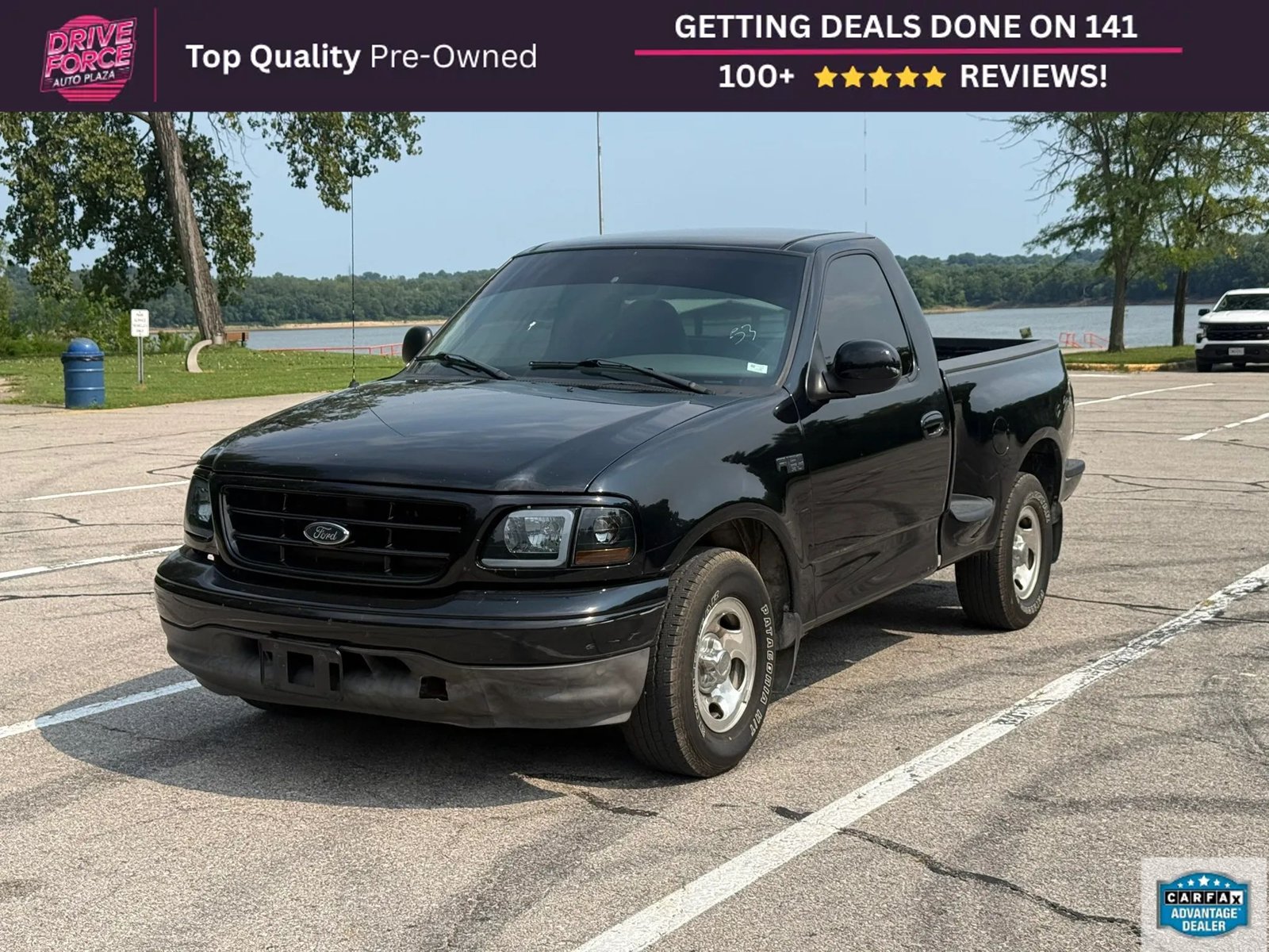 Used 2003 Ford F150 XL RWD image 1