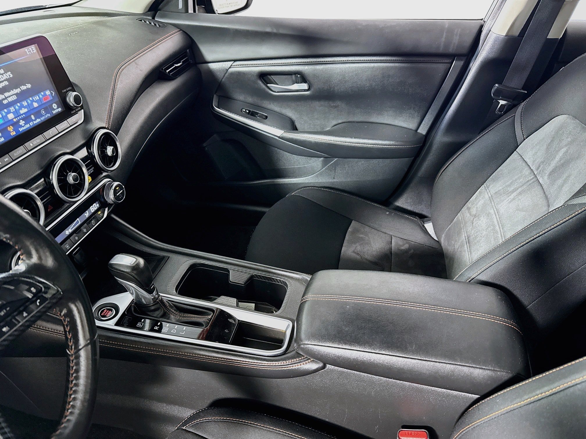 Used 2022 Nissan Sentra SR w/ Trunk Package FWD image 23