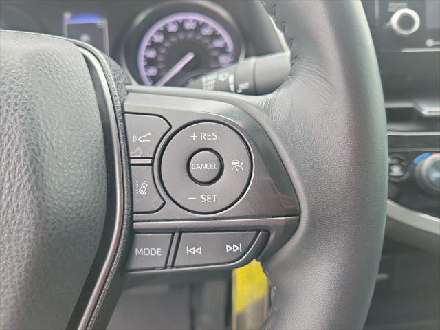 Certified 2023 Toyota Camry SE FWD image 28