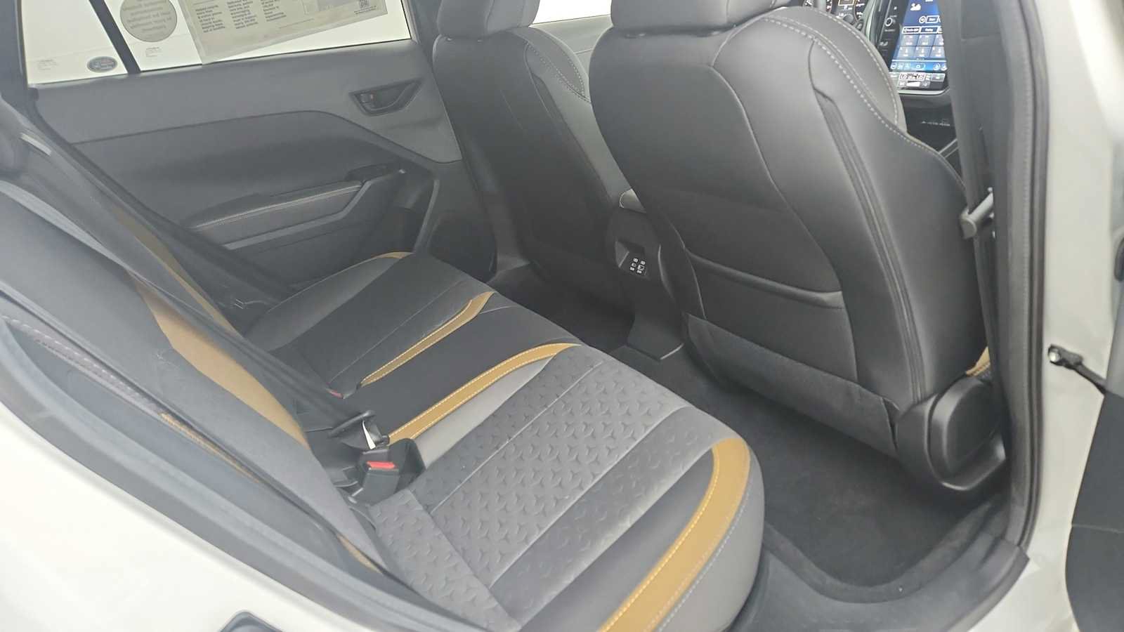 New 2026 Subaru Crosstrek 2.5i Sport w/ Crosstrek Mirror Package AWD/4WD image 23