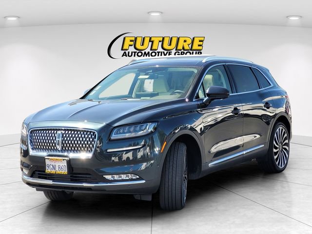 Certified 2022 Lincoln Nautilus Black Label w/ Class II Trailer Tow Package image 3