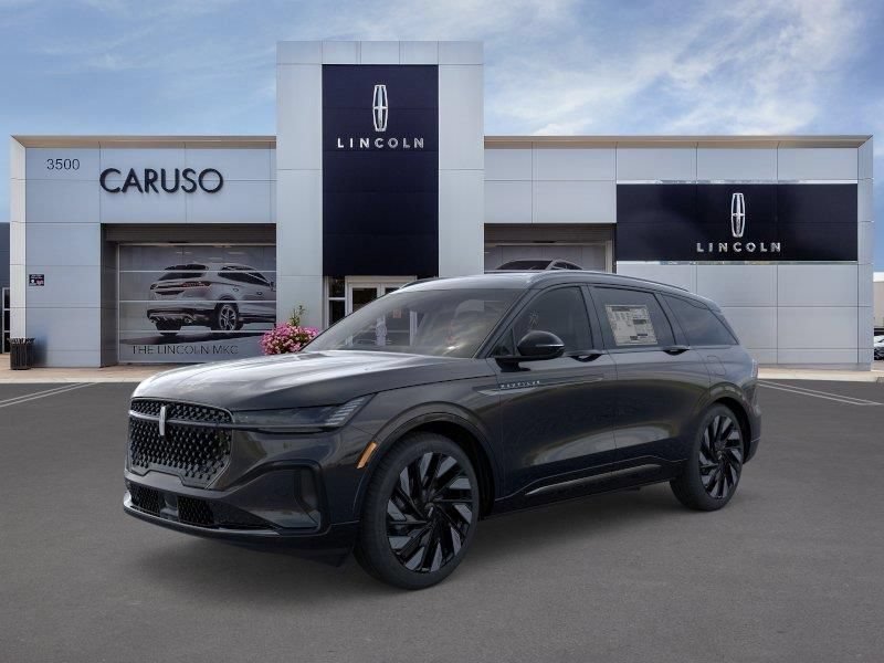 New 2026 Lincoln Nautilus Reserve w/ Jet Appearance Package AWD/4WD image 1