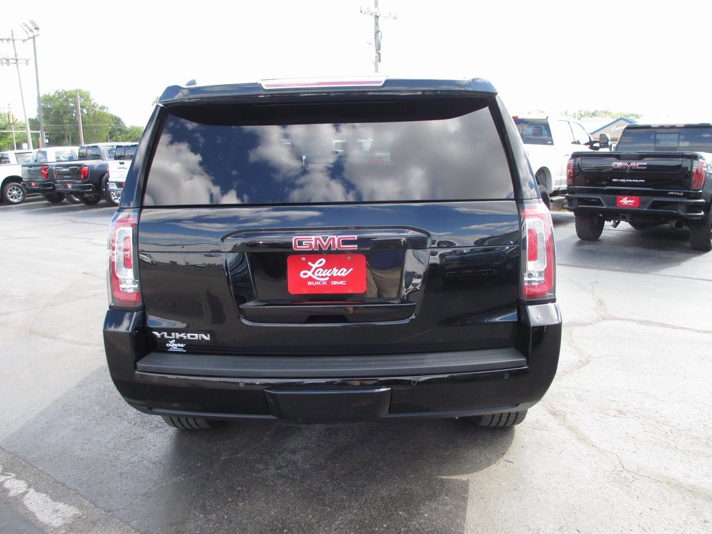 Used 2016 GMC Yukon SLE w/ Convenience Package image 4