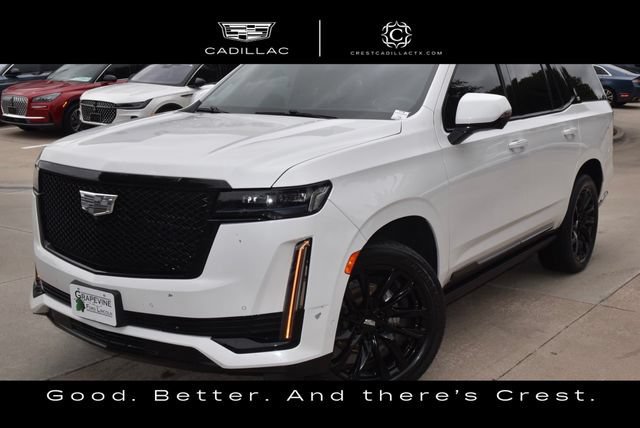 Certified 2023 Cadillac Escalade Sport Platinum w/ LPO, ONYX Package AWD/4WD image 49