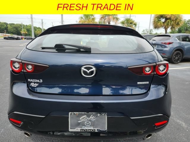 Used 2024 MAZDA MAZDA3 s FWD image 9