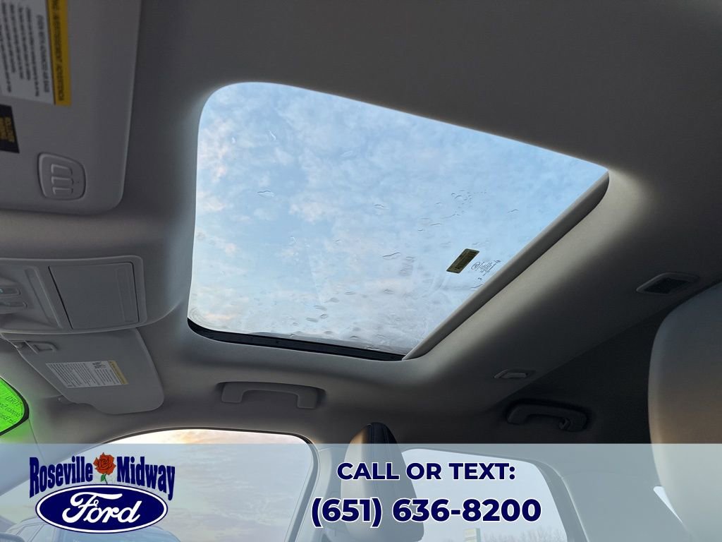 Used 2025 Ford Bronco Sport Outer Banks w/ Outer Banks Tech Package+ image 27